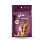 NEKKO CAT SNACKS - Salmon bites with chicken 50 g