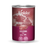 NEKKO MONOPROTEIN ADULT - Veal 400g