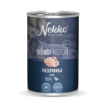 NEKKO MONOPROTEIN ADULT - Quail 400 g