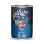 NEKKO MONOPROTEIN ADULT - Trout 400 g