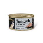 NEKKO SUPREME ADULT - Tuna with cheese in gravy, can 80 g