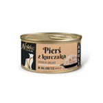 NEKKO SUPREME ADULT - Chicken breast in jelly, can 80 g