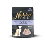 NEKKO SUPREME ADULT Chicken with Lamb in Gravy – Pouch 70 g