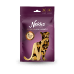 NEKKO CAT SNACKS - Chicken & Catnip cubes 50g