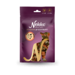 NEKKO CAT SNACKS - Duck & blueberries 50 g