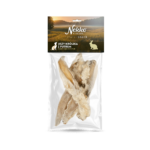 NEKKO NATURAL SNACK - RABBIT EAR WITH FUR