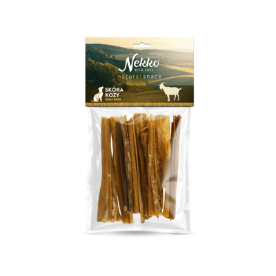 NEKKO NATURAL SNACK – GOAT SKIN