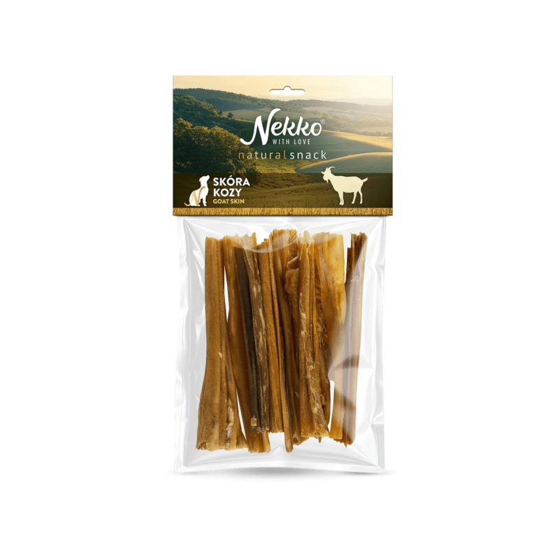 NEKKO NATURAL SNACK – GOAT SKIN