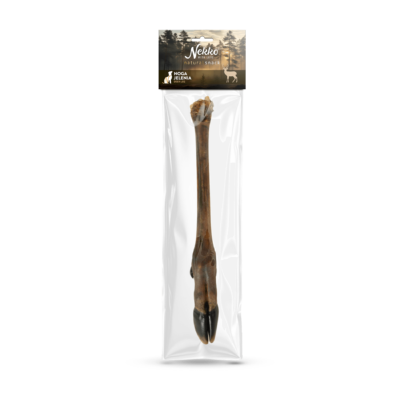 NEKKO NATURAL SNACK – DEER LEG