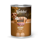 NEKKO MONOPROTEIN SPECIAL ADULT - Pheasant 400 g