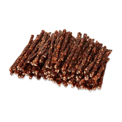 NEKKO DOG SNACKS – SOFT BEEF & RICE STICKS 500 g