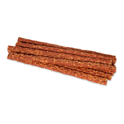 NEKKO DOG SNACKS – SOFT DUCK & RICE 28 cm 500 g