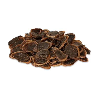 NEKKO DOG SNACKS – BEEF TRACHEA FILLED WITH BEEF LIVER 500 g