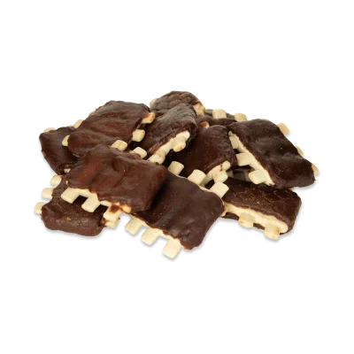 NEKKO DOG SNACKS – BEEF WITH TRIPPLE DENTAL RIBS 500 g