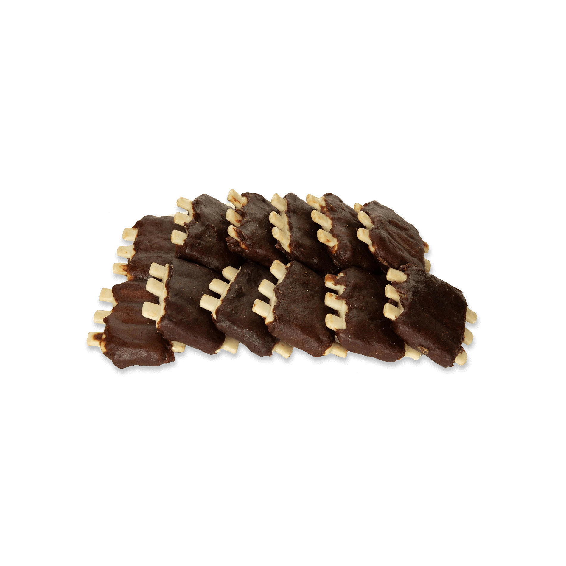 NEKKO DOG SNACKS – BEEF WITH TRIPPLE DENTAL RIBS 500 g