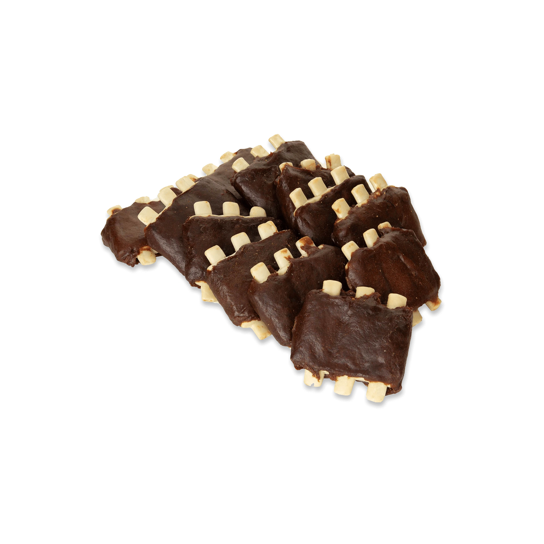 NEKKO DOG SNACKS – BEEF WITH TRIPPLE DENTAL RIBS 500 g