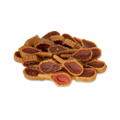 NEKKO DOG SNACKS – LAMB WITH DENTAL DRUMSTICK  500 g