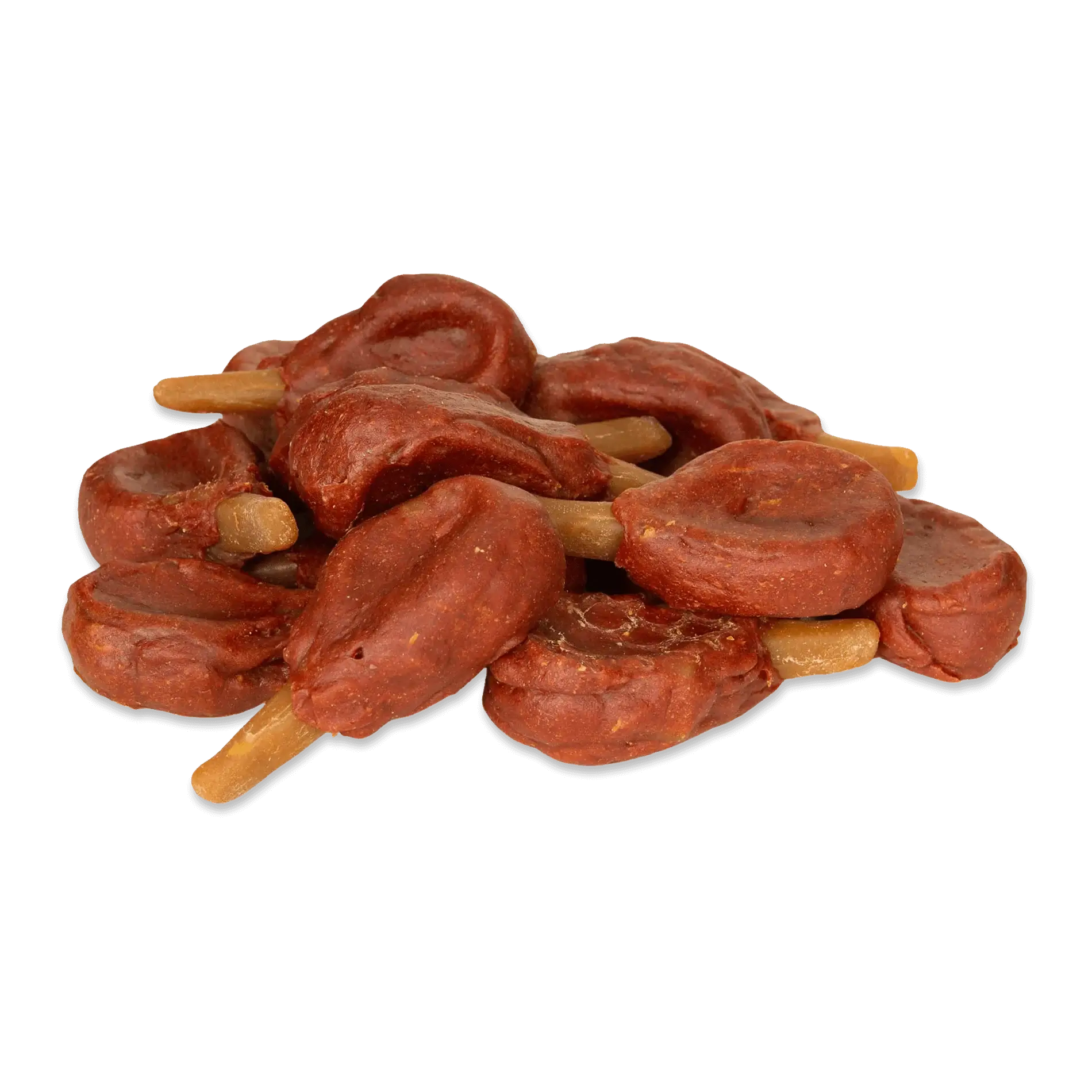 NEKKO DOG SNACKS – DUCK WITH DENTAL DRUMSTICK 500 g