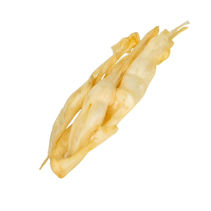 NEKKO NATURAL SNACK – WHITE RABBIT EARS