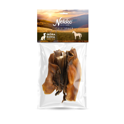 NEKKO NATURAL SNACK – HORSE SKIN