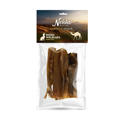 NEKKO NATURAL SNACK – CAMEL SKIN