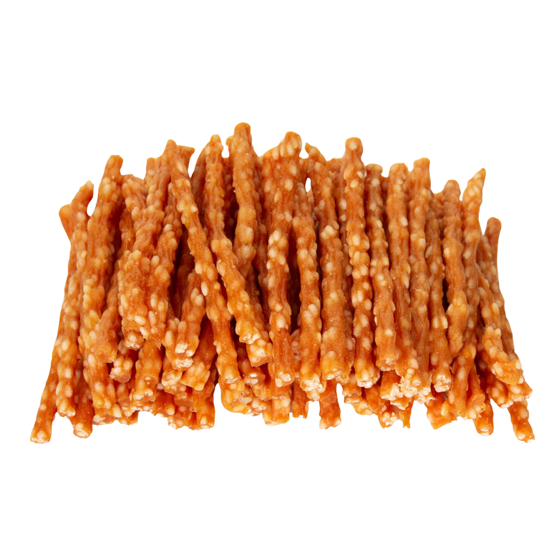 NEKKO DOG SNACKS – SOFT LAMB & RICE STICKS 500 g