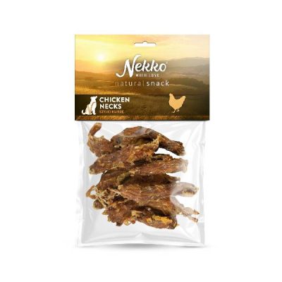 NEKKO NATURAL SNACK Chicken necks