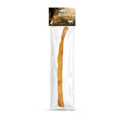 NEKKO NATURAL SNACK Pork skin twist