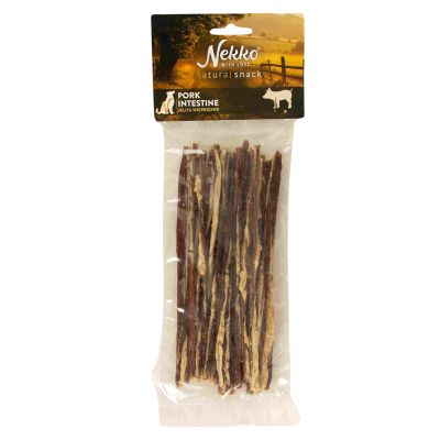 NEKKO NATURAL SNACK Pork intestine
