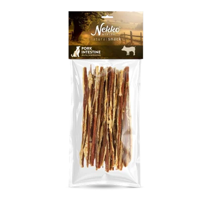 NEKKO NATURAL SNACK Pork intestine
