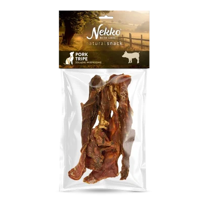 NEKKO NATURAL SNACK Pork tripe