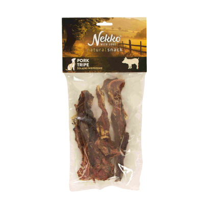 NEKKO NATURAL SNACK Pork tripe